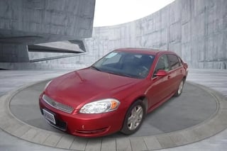 2014 Chevrolet Impala Limited