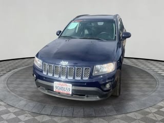 2016 Jeep Compass