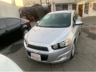 2014 Chevrolet Sonic