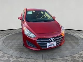 2017 Hyundai Elantra GT