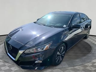 2020 Nissan Altima