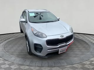 2017 Kia Sportage