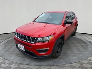 2019 Jeep Compass