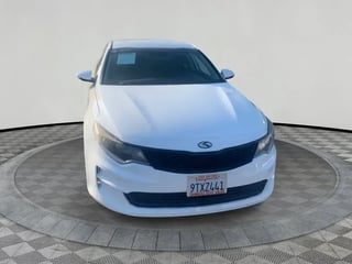 2016 Kia Optima