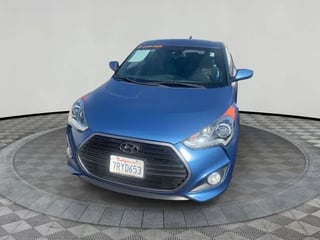 2016 Hyundai Veloster