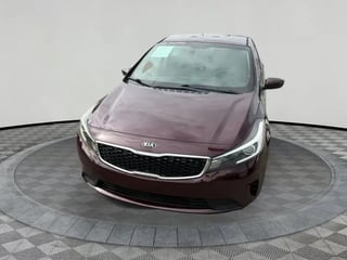 2018 Kia Forte