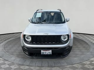 2016 Jeep Renegade