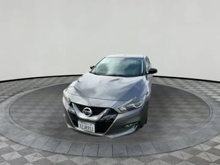 2017 Nissan Maxima