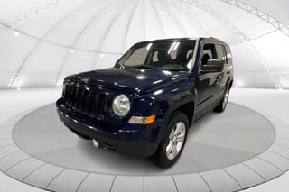 2015 JEEP Patriot