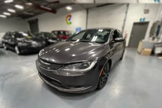 2016 CHRYSLER 200