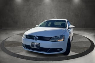 2013 Volkswagen Jetta Sedan