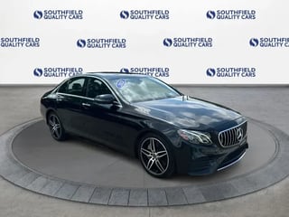 2020 Mercedes-Benz E 350