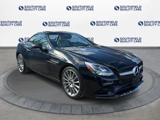 2020 Mercedes-Benz SLC 300