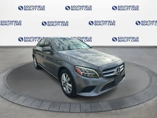 2019 Mercedes-Benz C 300