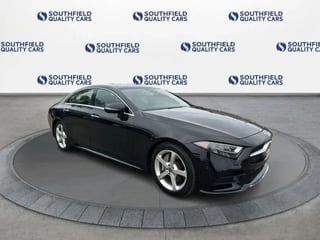 2019 Mercedes-Benz CLS 450