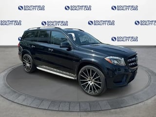 2018 Mercedes-Benz GLS 550