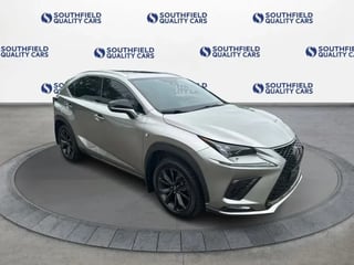 2020 Lexus NX 300