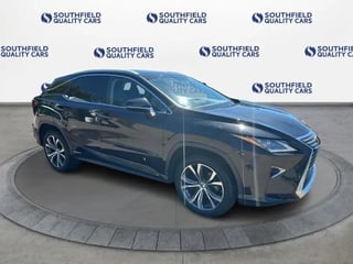2019 Lexus RX 450h