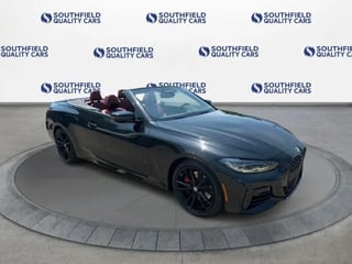 2022 BMW 4 Series