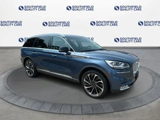 2020 Lincoln Aviator