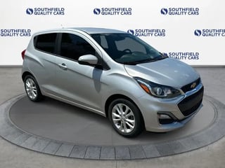 2020 Chevrolet Spark
