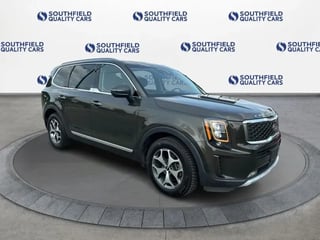 2020 Kia Telluride