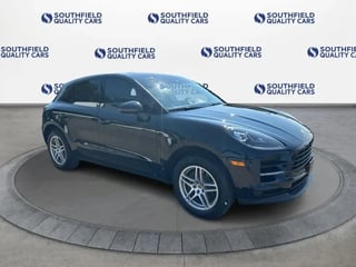 2020 Porsche Macan