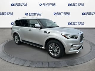 2019 INFINITI QX80