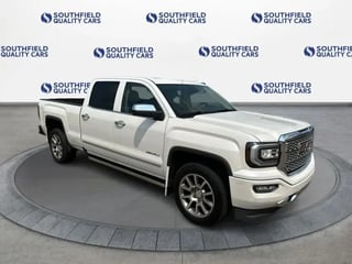 2016 GMC Sierra 1500
