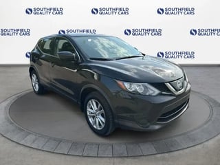 2019 Nissan Rogue Sport