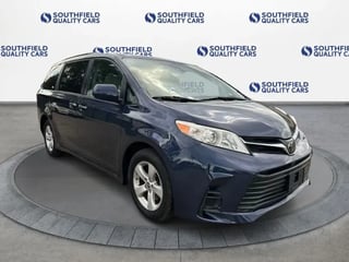2020 Toyota Sienna