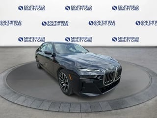 2023 BMW 7 Series