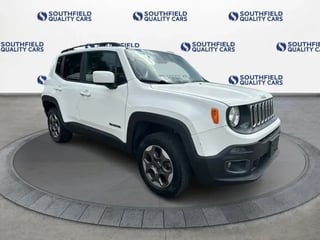 2015 Jeep Renegade