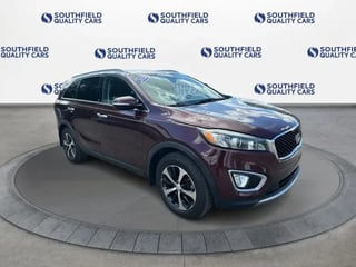 2017 Kia Sorento