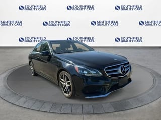 2014 Mercedes-Benz E 350