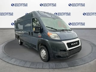 2019 Ram ProMaster Cargo Van