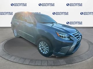2017 Lexus GX 460