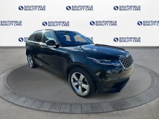 2018 Land Rover Range Rover Velar