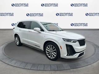 2020 Cadillac XT6