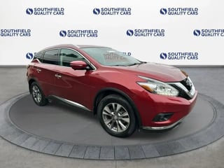 2015 Nissan Murano