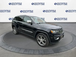 2019 Jeep Grand Cherokee