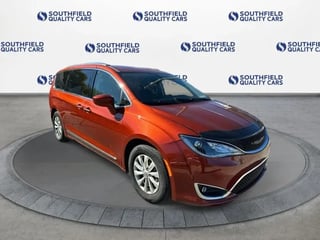 2018 Chrysler Pacifica