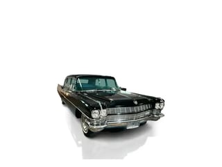 1964 1964 Cadillac Series 75 Limousine
