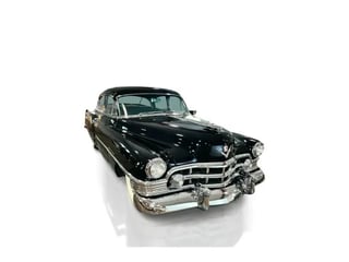 1950 1950 Cadillac