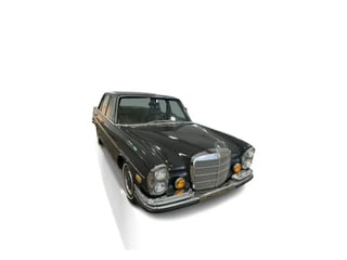 1972 1972 Mercedes-Benz 280E