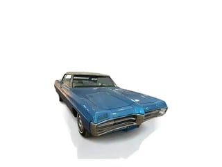 1967 1967 Pontiac Grand Prix Convertible