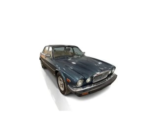 1986 1986 Jaguar XJ6