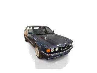 1991 1991 BMW 750IL