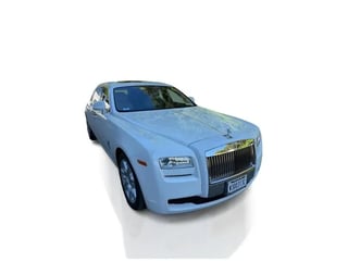 2012 2012 Rolls-Royce Ghost EWB