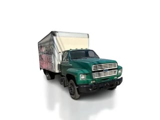 1990 1990 FORD F-600